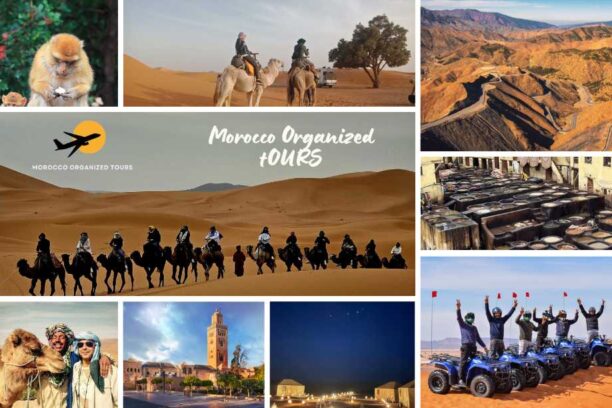 1 Week Morocco itinerary