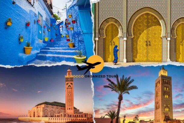 Ruta Marruecos 10 días desde Casablanca a Marrakech y desierto, Marruecos itinerario 10 días de Casablanca a la Ciudad Azul, Desierto.