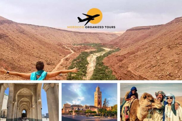 Viaje de 11 días a Marruecos desde Casablanca, Tour de 11 días en Marruecos de Casablanca a Marrakech, Ciudades Imperiales y Desierto..