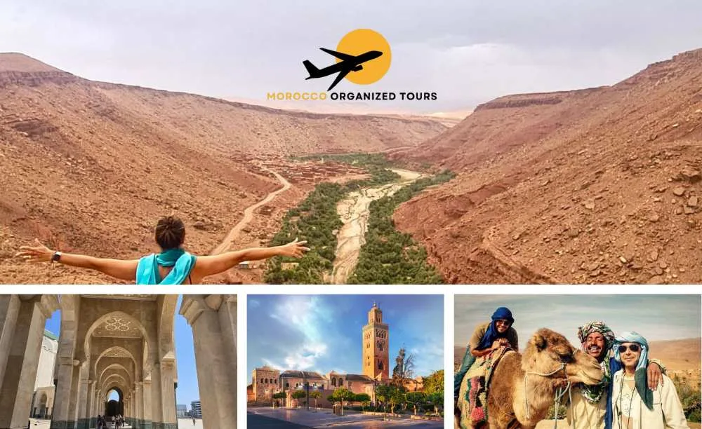 Viaje de 11 días a Marruecos desde Casablanca, Tour de 11 días en Marruecos de Casablanca a Marrakech, Ciudades Imperiales y Desierto..