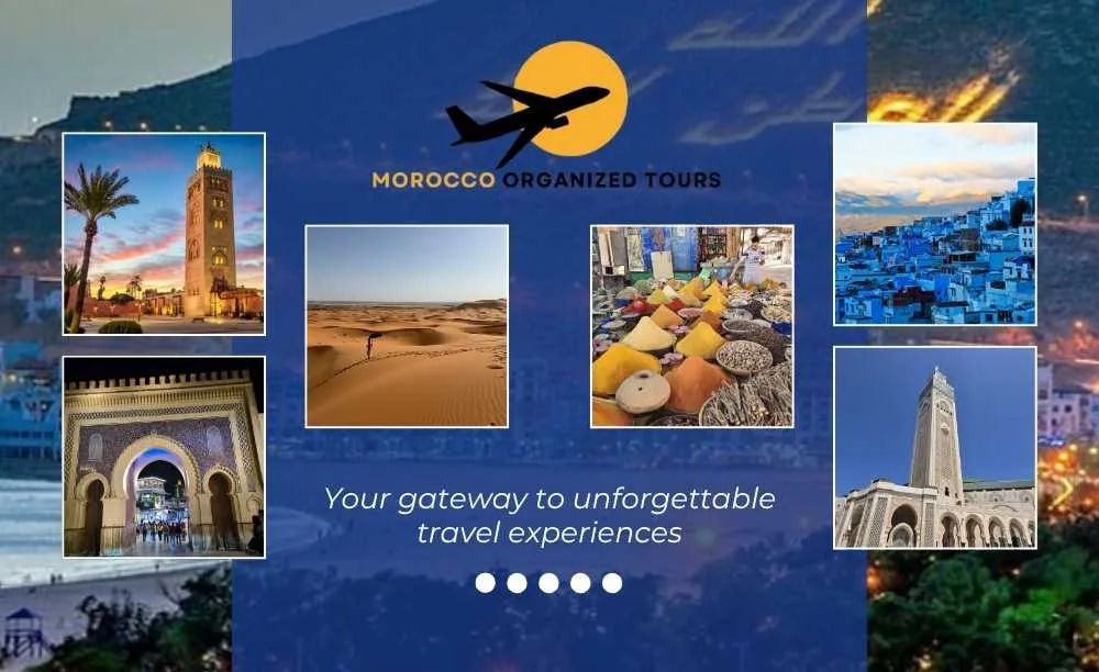 12 días en Marruecos desde Casablanca, Gran Tour de Marruecos, Ruta por Marruecos desde Casablanca a las ciudades imperiales y el desierto.