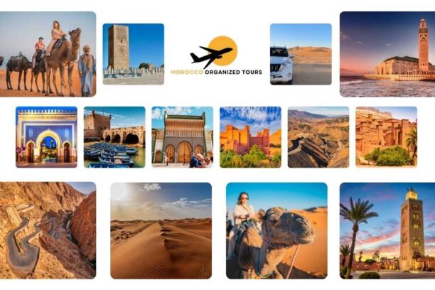 13 días de viaje por Marruecos Desde Casablanca - Gran Circuito por Marreucos - las ciudades imperiales y el desierto de Merzouga.