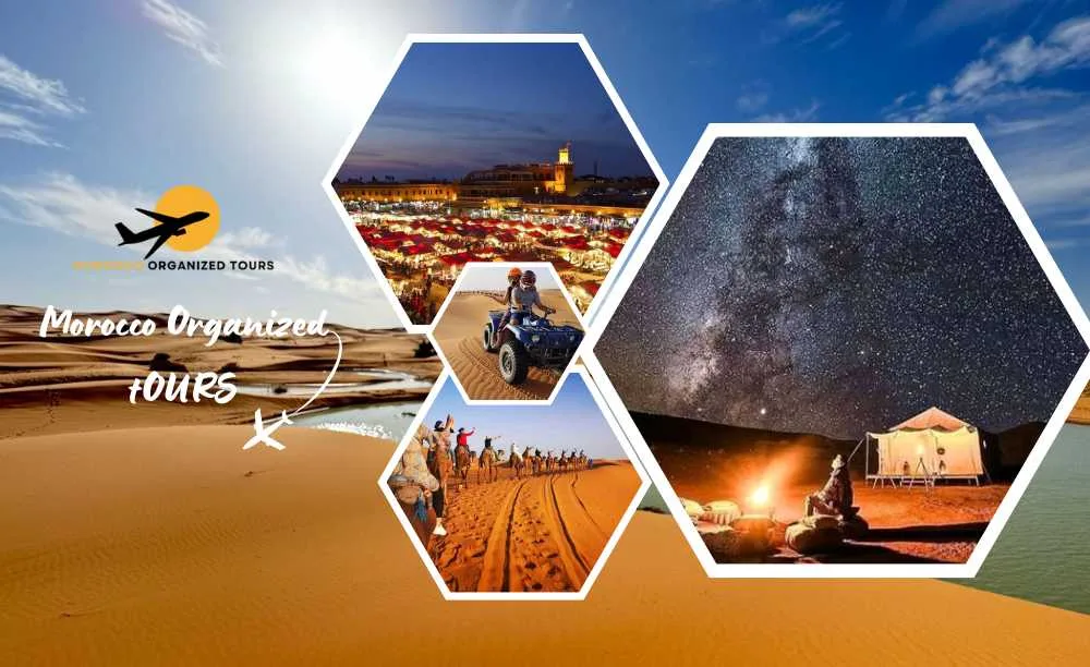 Excursión de 2 días desde Marrakech al desierto de Merzouga, Marrakech en 2 días, Excursión privada al desierto del Sáhara desde Marrakech.