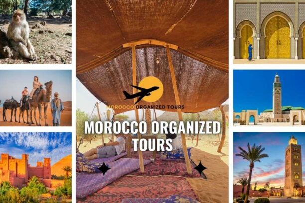 Viajes Organizados Marruecos 4 días De Casablanca a Marrakech, Itinerario por Marruecos 4 Días de Casablanca a Marrakech, Desierto y Fez.