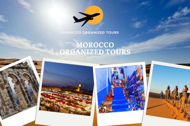 Viaje a Marruecos 4 días desde Tánger a Marrakech por el Desierto, Viaje de 5 días en Marruecos a Chefchaouen, Fez, ruinas romanas y Marrakech