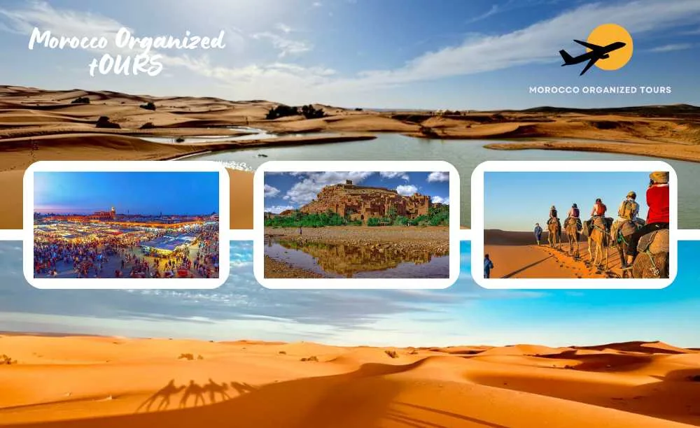 Excursion 4 días Desierto Merzouga, Viajes al desierto de Marruecos - Marruecos itinerario 4 Días, Excursiones, Tour Marrakech 4 días.