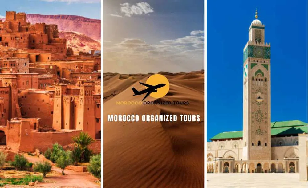 Viaje a Marruecos 5 días desde Casablanca, Marrakech y Desierto, Tour por Marruecos 5 días Desde Casablanca a Marrakech por Fez y Desierto.