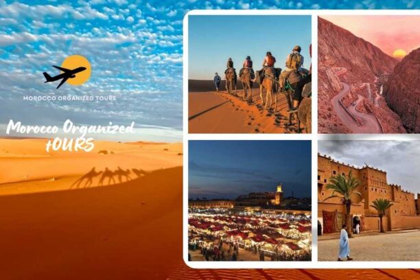 Circuito Marrakech 5 días al Desierto y Fez, Itinerario de 5 días por Marruecos de Marrakech a Fez pasando por el desierto de Merzouga.