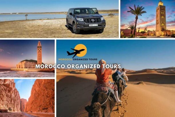 Circuito Marruecos 6 días desde Casablanca Marrakech y Desierto, Itinerario por Marruecos en 6 días a Fez y Marrakech por el desierto.