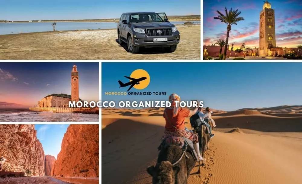 Circuito Marruecos 6 días desde Casablanca Marrakech y Desierto, Itinerario por Marruecos en 6 días a Fez y Marrakech por el desierto.