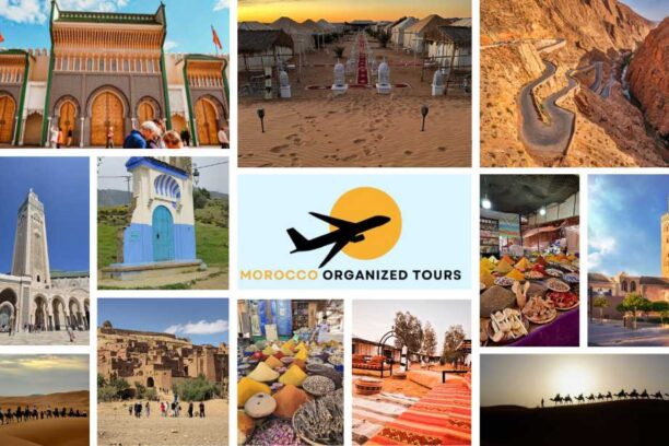 Viaje por Marruecos 8 días de Casablanca, Itinerario Marruecos, Excursión desde Casablanca a Chefchaouen, desierto de Merzouga y Marrakech.
