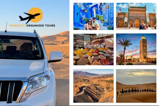 9 días en Marruecos desde Casablanca - 9 días a Marruecos, Casablanca a Marrakech vía Merzouga Ciudad azul del desierto y ciudades imperiales.