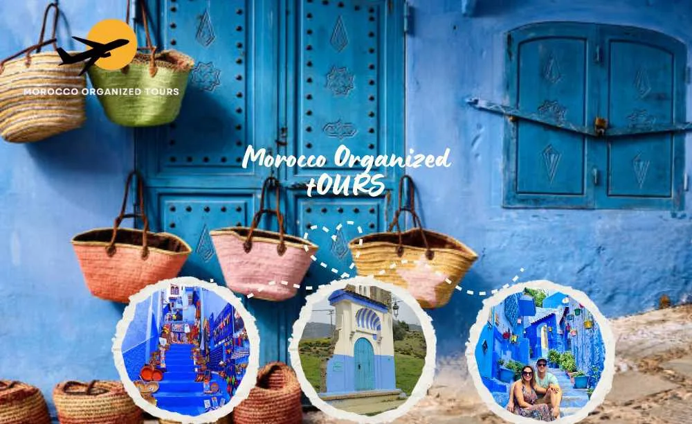 Excursión de un día de Fez a Chefchaouen (Ciudad Azul) - Excursión privada de un día desde Fez a la Ciudad Azul de Chefchaouen, Fez Excursión.