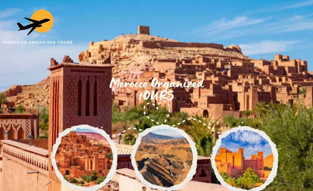 Excursión a la Kasbah de Ait ben Haddou y Ouarzazate, un día, Excursión privada de un día desde Marrakech a la Kasbah de Ait Ben Haddou.