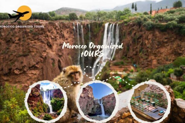 Excursión desde Marrakech a las cascadas de Ouzoud (un día), Excursión a las cataratas de Ouzoud desde Marrakech, Las mejores excursiones.