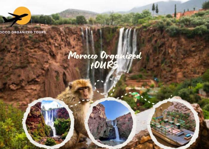 Excursión desde Marrakech a las cascadas de Ouzoud (un día), Excursión a las cataratas de Ouzoud desde Marrakech, Las mejores excursiones.