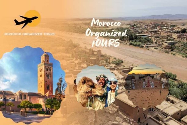 Excursión de Fez a Marrakech por el desierto 3 días, Viaje de 3 días de Fez a Marrakech pasando por el desierto de Merzouga - Viajes de Fez.