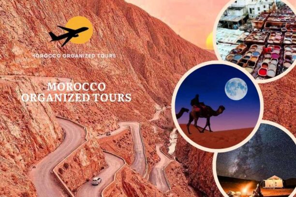 Ruta de 4 días de Fez al desierto de Merzouga, Viaje de Fez al Desierto 4 Días - Itinerario de 4 días de viaje de Fez a Merzouga.