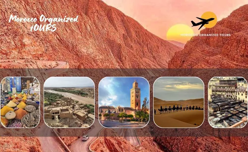 3 días desde Marrakech a Fez por al Desierto, Viaje a Fez 3 días, Excursión de Marrakech a Fez pasando por el desierto sahariano de Merzouga.
