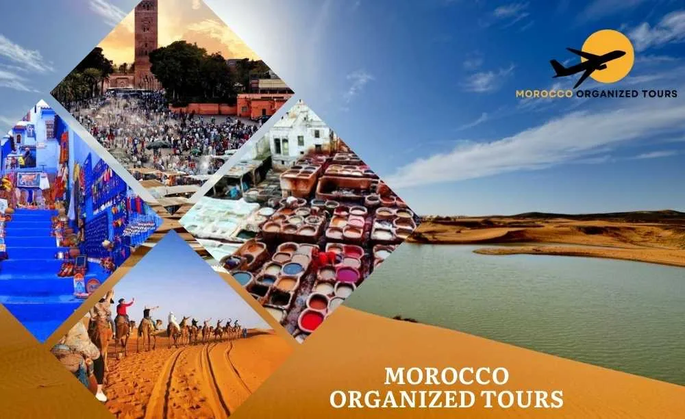Circuito Marruecos 10 días Desde Tánger a Marrakech y Desierto, 10 Días Marruecos tour de Tánger a las ciudades imperiales y el desierto.