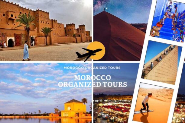 Circuito Marruecos 5 días Desde Tánger a Marrakech por Desierto, 5 Días Marruecos Tour de Tánger a Chefchaouen, Fez, Desierto, Marrakech.
