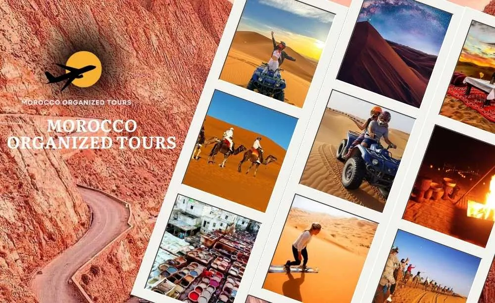 Tour Marruecos 6 días desde Fez a Marrakech por el Desierto, Viajes a Marruecos desde Fez - Viajes a Marruecos desde Fez al desierto.