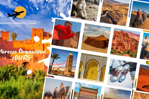 Tour Marruecos 8 días dede Marrakech a Tánger y Desierto, Marrakech a Tánger a través del desierto, Fez y, ruinas romanas Chefchaouen.