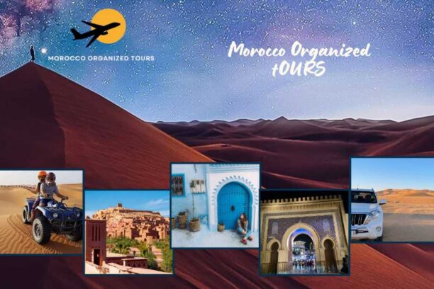 Marruecos en 9 días desde Marrakech a Tánger por el Desierto, Tour de Marrakech a Tánger pasando por el desierto y las ciudades imperiales.