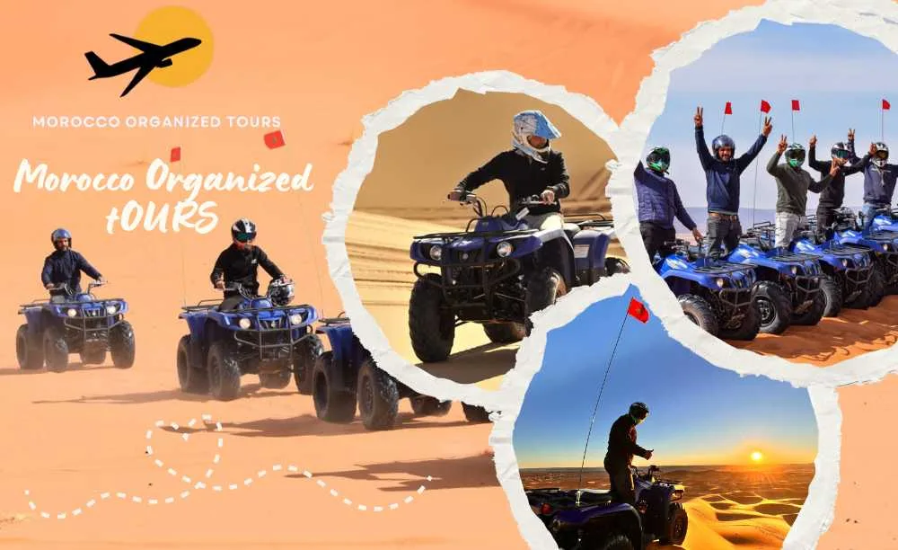 Excursión en quad por el desierto de Merzouga, Merzouga quads actividad, Merzouga desierto tour en quads, Alrededor del desierto del Sahara.